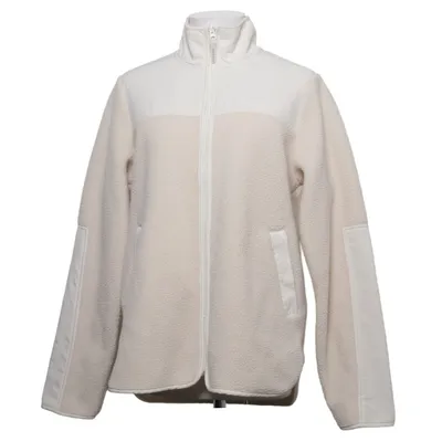 Fleece jacket (Beige) from Röhnisch Elastane, Polyester
