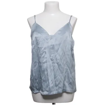 Tanktop  (Blå) fra Non Sense Silke
