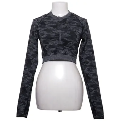Træningstop (GLCT1855 - AW19-573) fra Gymshark Elastan, Polyamid, Polyester