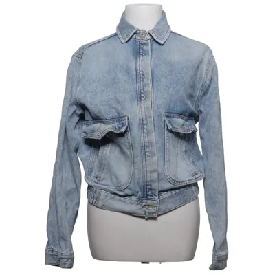 Jeansjacka (C-Dnm/Big Pocket Jacket) från Costes Bomull