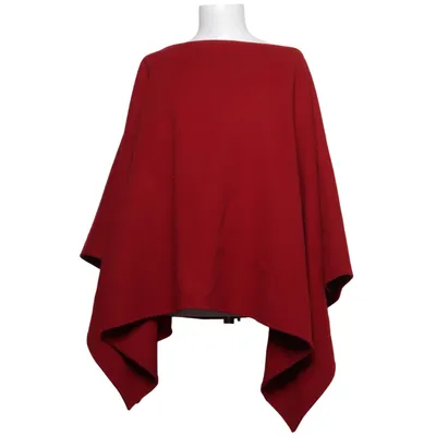 Poncho (Red) from Jones