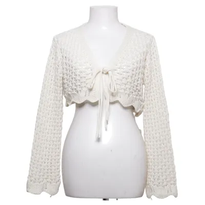 Boléro (Blanc) de Shein Polyester