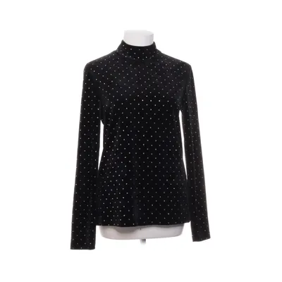 Topp (Svart) från Hallhuber Bomull, Modal, Polyester