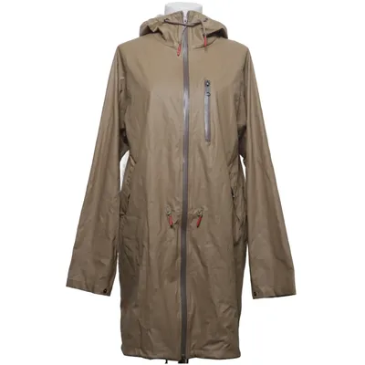 Regnkappa (Beige) från STENK Polyester, Polyuretan