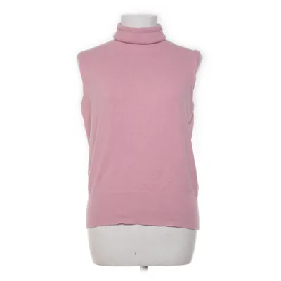 Polotröja (Rosa) från Amica Bomull, Elastan