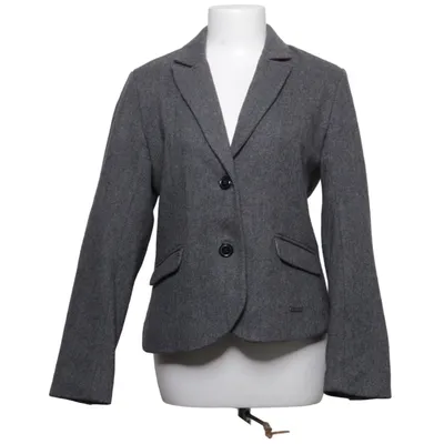 Blazer (Gris) de Superdry Acrylique, Nylon, Polyester, Laine