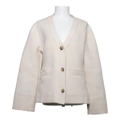 Cardigan (Blanc) de H&M Premium Quality Laine