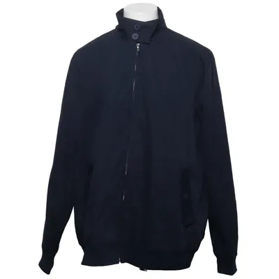 Bomber jacket (Blue) from Coofandy Polyester