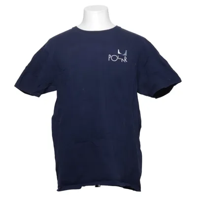 T-shirt (Blå) från Polar Skate Co. Bomull