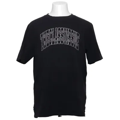 T-shirt (Svart) från The Classy Issue Bomull