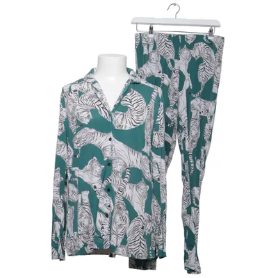 Pyjama (Vert, Blanc) de Palmers Élasthane, Modal