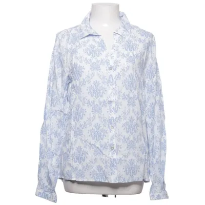 Shirt (Nika Ls Shirt) van Denim Hunter Viscose