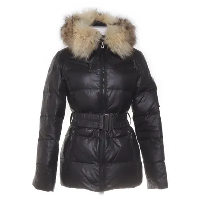 Manteau d'hiver (Noir) de Hollies