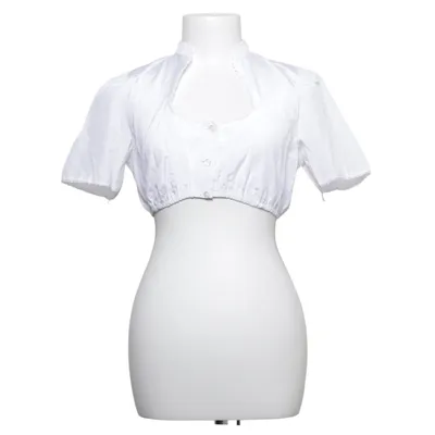 Chemisier Dirndl (Blanc) de Wenger