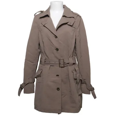 Trench-coat (Beige) de DAM Coton, Polyamide, Polyester