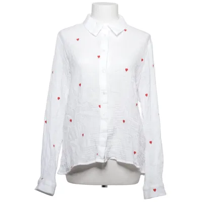 Shirt (White, Red) from Pigalle