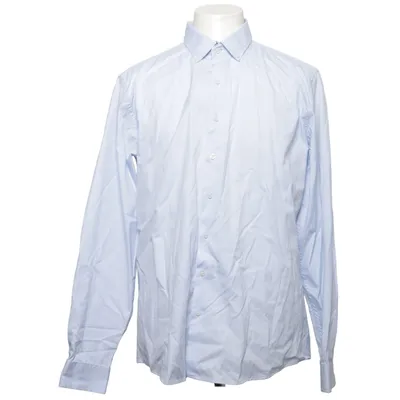 Chemise (Bleu) de Grand Frank Coton