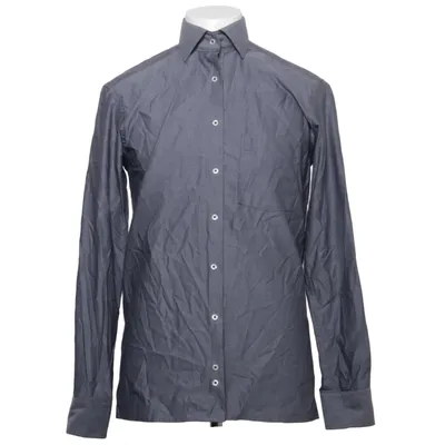 Shirt (Gray) from Eterna Cotton