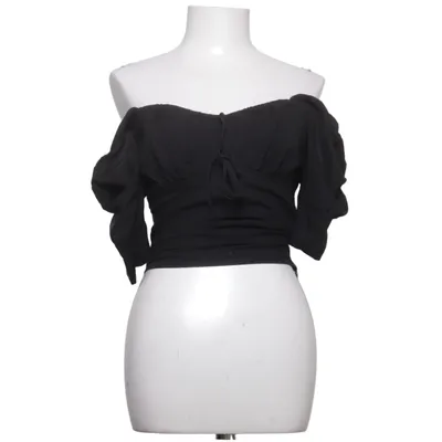 Crop top (Svart) från Sisterhood Tencel