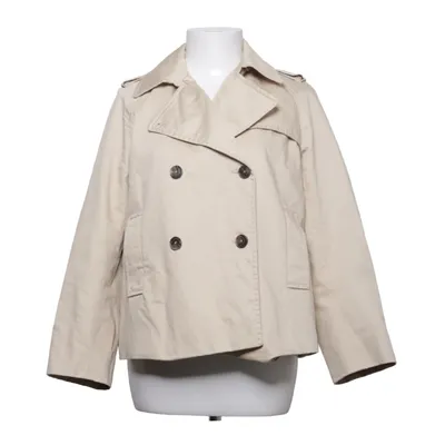 Jacket (Beige) from GANT Cotton, Polyester