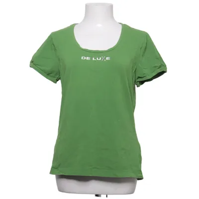 T-shirt (Green) from Flash Cotton, Elastane