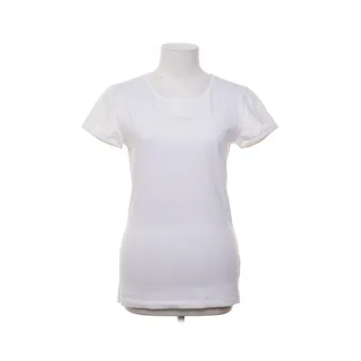 T-shirt (Blanc) de Filippa K Coton, Élasthane