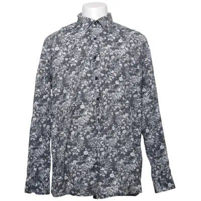 Shirt (Zwart, Wit, Meerkleurig) van Jacks Katoen, Elastaan