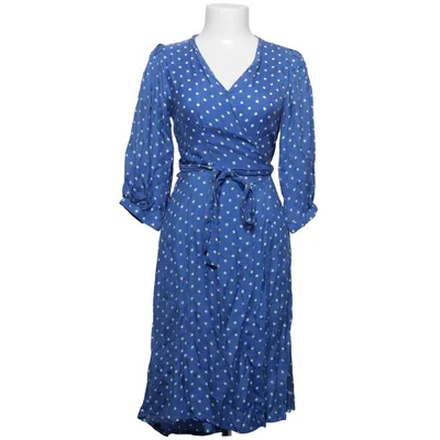 Slå-om-kjole (April) fra Lollys Laundry Viscose