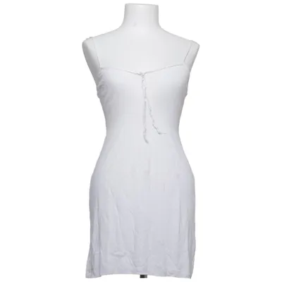 Débardeur de nuit (Blanc) de Princesse Tamtam Coton, Modal, Polyamide
