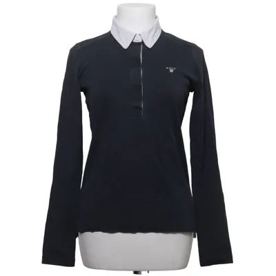 Rugby shirt (Black) from GANT Cotton