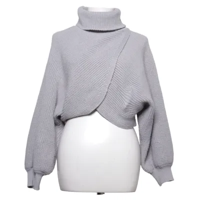 Rollkragenpullover (Grau) von Cider Polyester