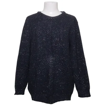 Pull  de grossesse (Bleu) de Envie de Fraise Acrylique, Mohair, Polyamide, Polyester