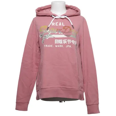Hoodie (Pink) from Superdry