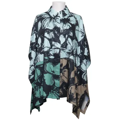Topp (Blå, Grön, Brun, Svart) från Stine Goya Återvunnen polyester