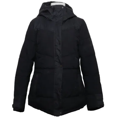 Winter coat (Black) from North Bend Polyamide, Polyester