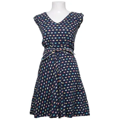 Robe (Bleu, Multicolore) de Trollied Dolly