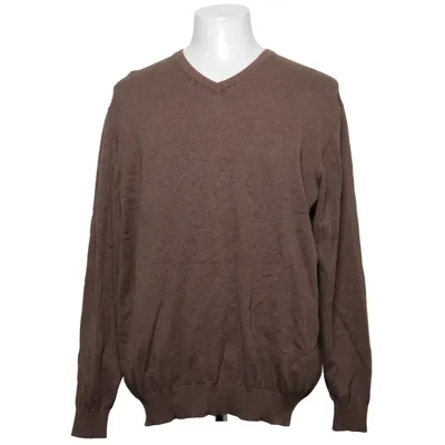 Pullover (Brun) från Casa Moda Bomull