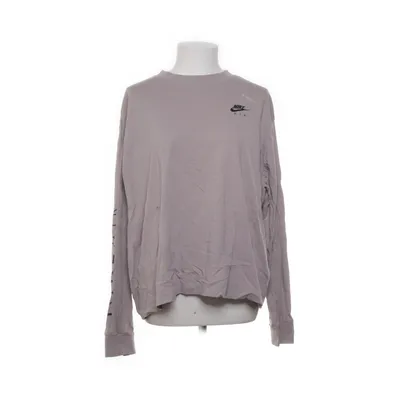Långärmad t-shirt (Beige) från Nike Air Bomull