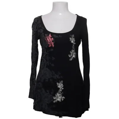 Tunic (Black, Multicolored) from Desigual