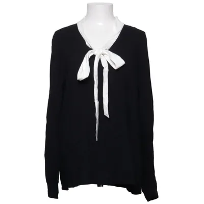 Blouse lavallière (Noir, Blanc) de Esmara by Heidi Klum Viscose
