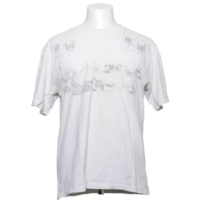 T-shirt (Vit) från Cav Empt Bomull