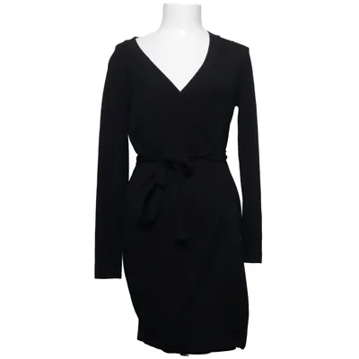 Omlottklänning (Svart) från Residus