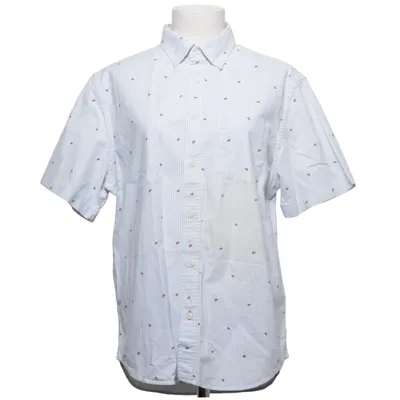 Short sleeve shirt (THE OXFORD SHIRT) from Old Navy Cotton, Elastane