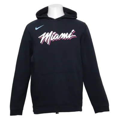 Huvtröja (Svart) från Nike Bomull, Polyester