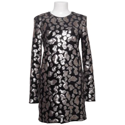 Kleid (Schwarz) von H&M Polyester, Elasthan