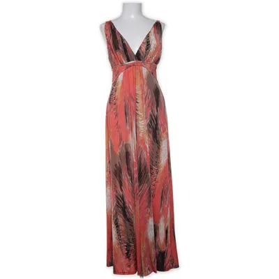 Långklänning (D90J92) från Stella Morgan Elastan, Polyester