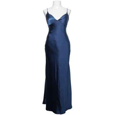 Robe longue (Bleu) de Hello Molly Polyester