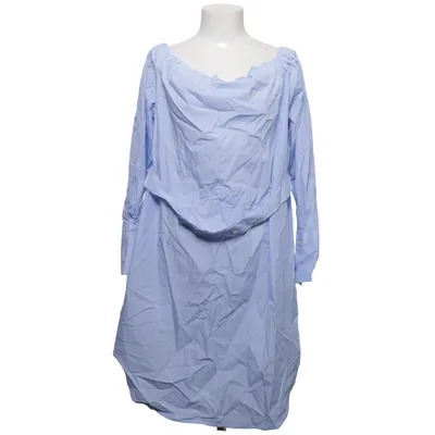 Blouse (Bleu, Blanc) de SuiStudio Coton