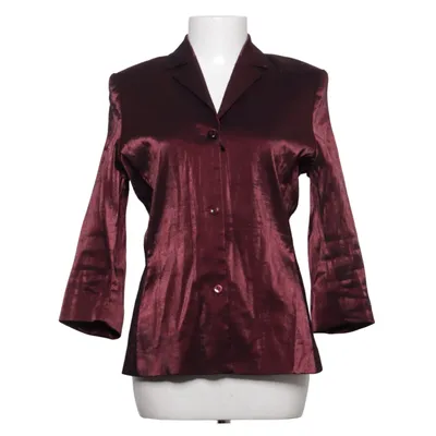 Kavaj (Röd) från Jacqueline de Yong Elastan, Polyester, Viskos