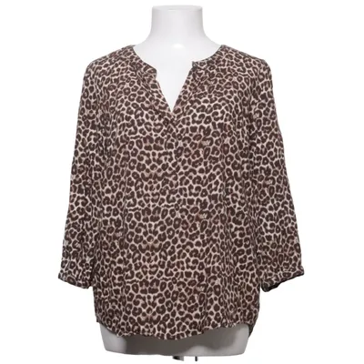 Blouse (Bruin, Zwart) van Cream Viscose